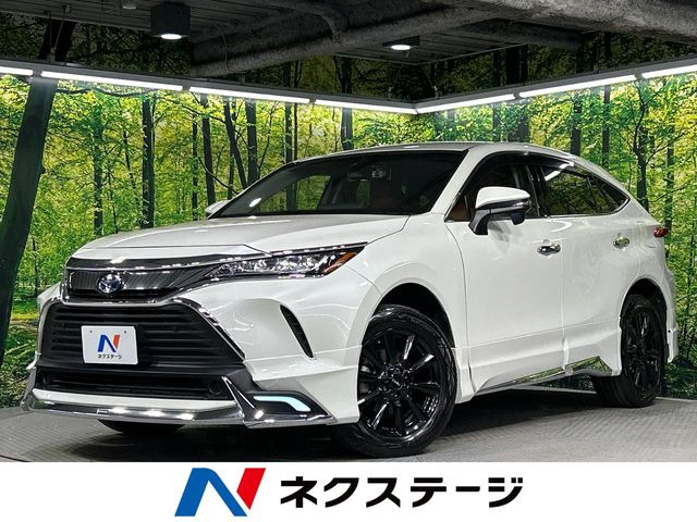 ハリアー 2.5 ハイブリッド S
