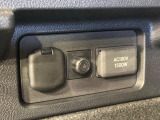 【1500Wアクセサリーコンセント】消費電力1500Wまでの家電が使えます。キャンプやスポーツ・アウトドアでのアクティビティはもちろん、災害・停電の際に大活躍♪