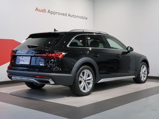 アウディ A4オールロードクワトロ 2.0 4WD の中古車詳細 (10,000km