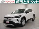 トヨタ カローラクロス