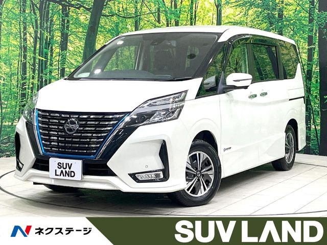 セレナ 1.2 e-POWER ハイウェイスターV 