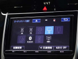 CD・DVD(再生機能)・ブルートゥース等を使用することができます。