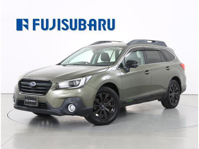 レガシィアウトバック 2.5 エックスブレイク 4WD