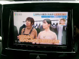 テレビ視聴可能です。