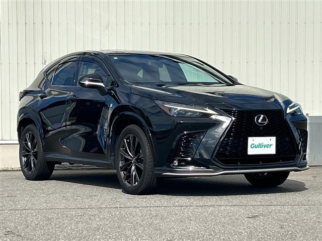 NX 350h Fスポーツ 4WD 4WD 本革シート
