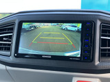 駐車時の安全をサポートするバックモニターを搭載。狭い場所での運転も安心して行えるため、運転に自信のない方にもおすすめです。