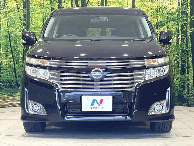 日産 エルグランド 2.5 250ハイウェイスター の中古車詳細 (123,760km