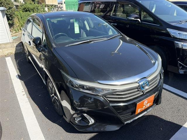 トヨタ SAI 