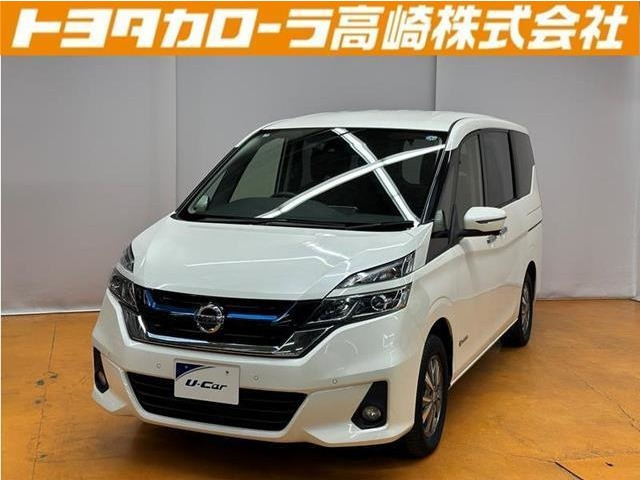 セレナ 1.2 e-POWER XV 