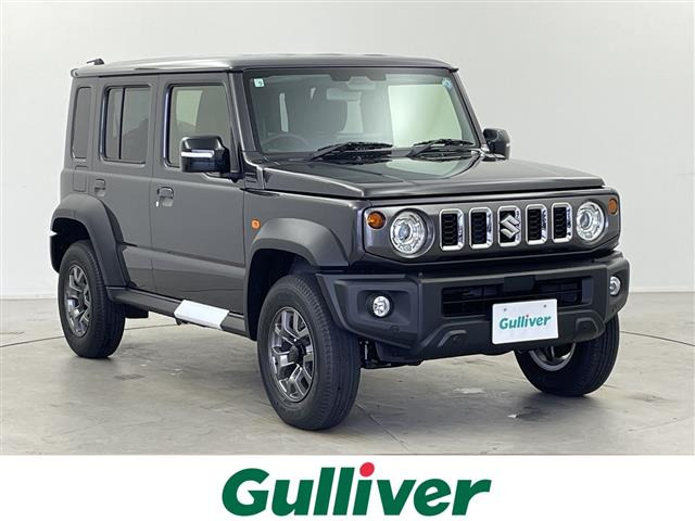 ジムニーノマド 1.5 FC 4WD 修復歴無し