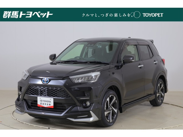 ライズ  ハイブリッド 1.2 Z
