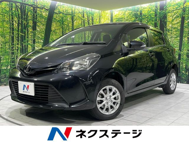 ヴィッツ 1.3 F 4WD
