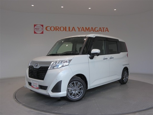 ルーミー 1.0 G 
