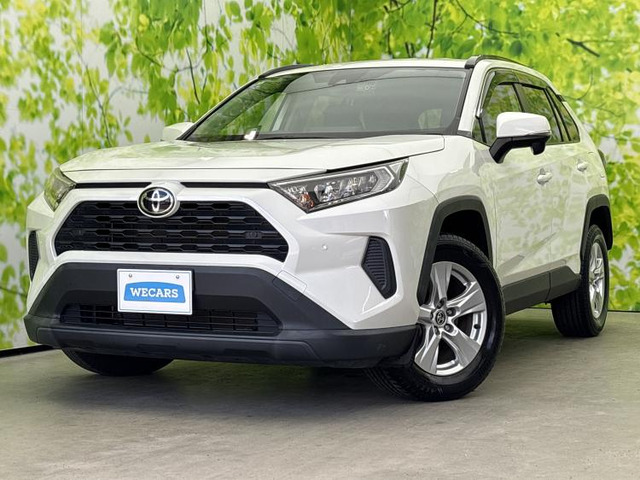 RAV4 2.0 X
