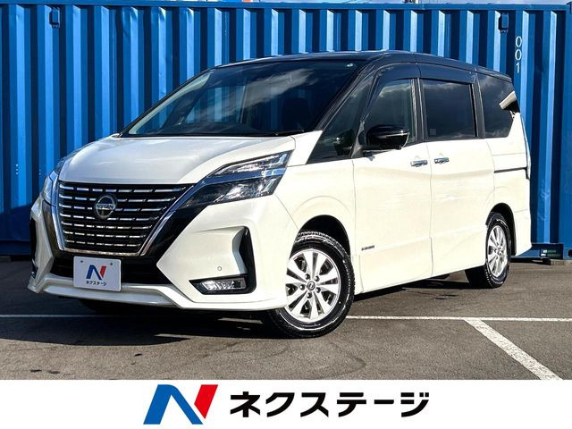 セレナ  ハイウェイスターV