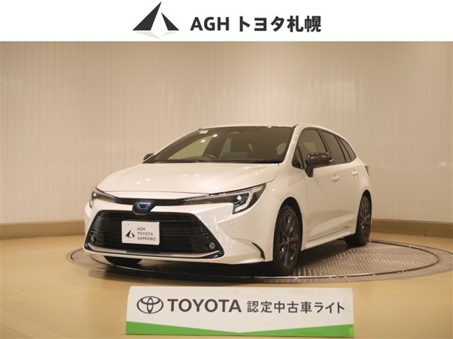 カローラツーリング 1.8 ハイブリッド W×B E-Four 4WD 