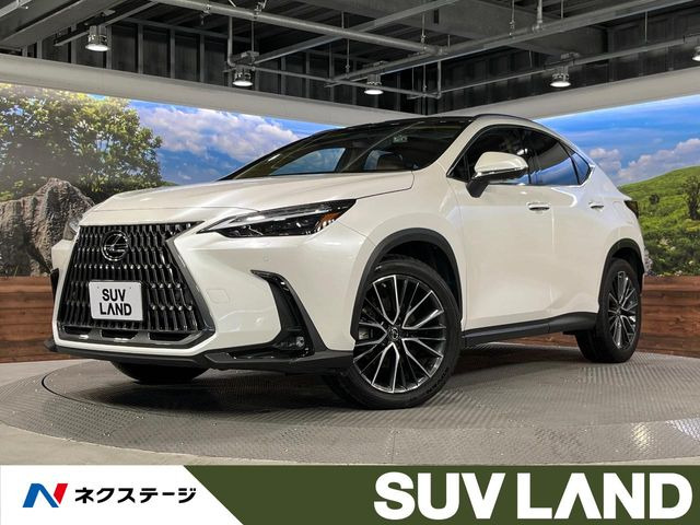 NX 350h バージョンL 