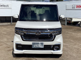 N-BOXカスタム L ターボ 4WD 