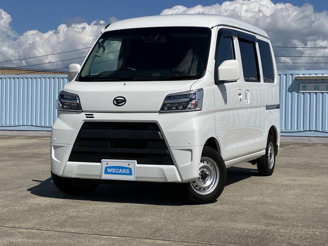 ハイゼットカーゴ デラックスSA3