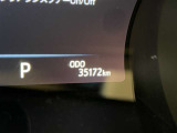 写真撮影時の走行距離です。店舗間の移動などで走行距離が伸びている場合があります。