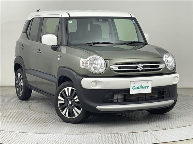 クロスビー 1.0 ハイブリッド(HYBRID) MV 4WD 4WD 修復歴無し