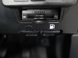 ETC車載器が搭載されているので、高速道路の乗り降りもノンストップで通過できます♪