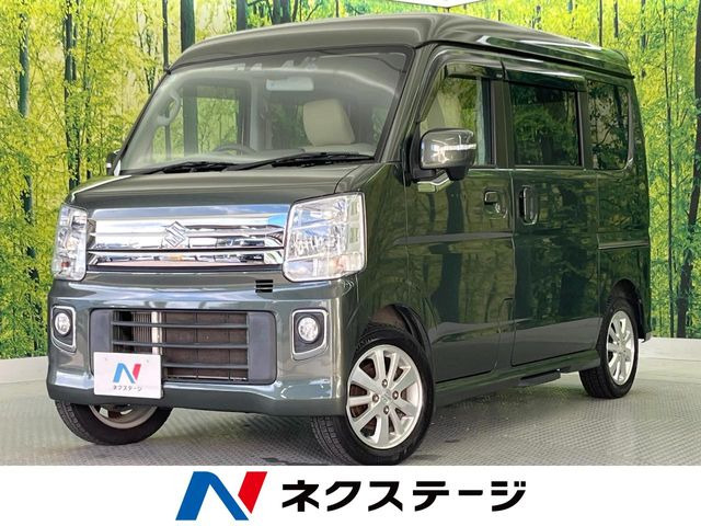 エブリイワゴン PZターボスペシャル ハイルーフ