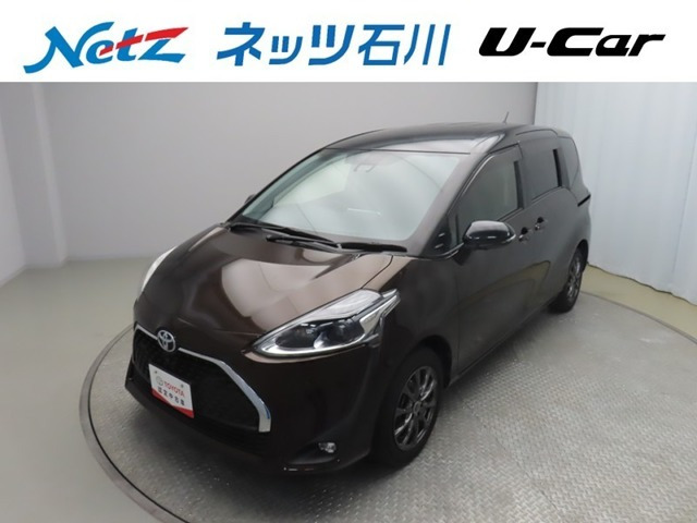 シエンタ 1.5 G クエロ 
