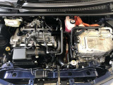 エンジンルーム内も高品質カー洗浄技術「まるまるクリン」実施済みです!