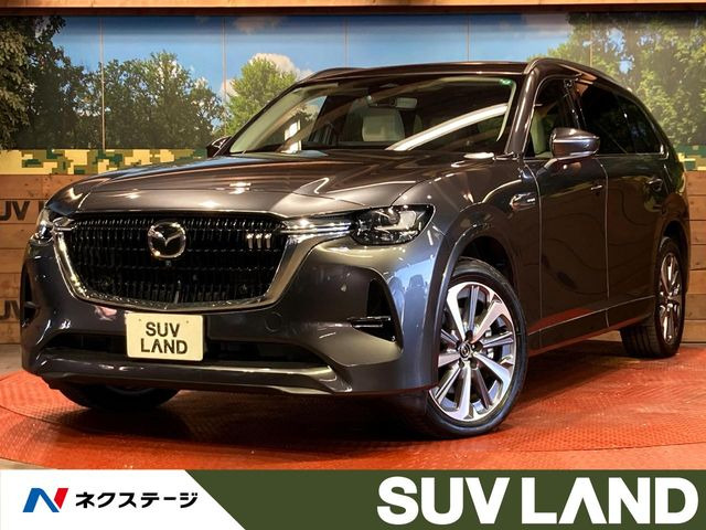 マツダ CX-80 