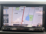ナビ機能がついてるので目的地も安心して向かえます!