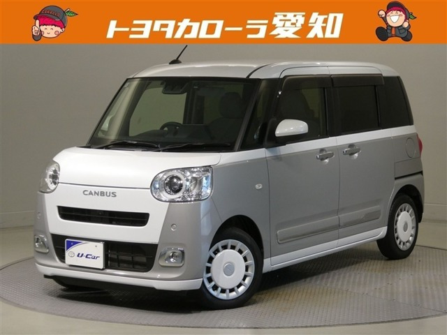 ムーヴキャンバス  ストライプス G