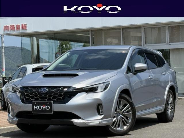 レヴォーグレイバック 1.8 リミテッド EX 4WD 