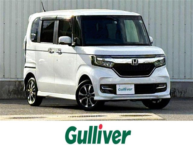 N-BOXカスタム G L ホンダセンシング 4WD 修復歴無し