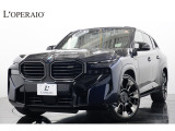BMW「XM」が入庫致しました。V8ツインターボエンジン+モーターで、計653馬力を発生させるパワー・トレインを搭載した「ハイパフォーマンス」を融合させた、BMWの新しいプラグインハイブリッド車となっております。
