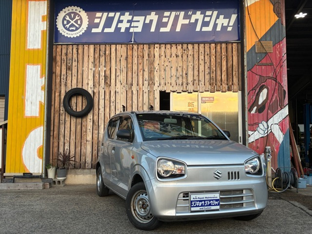 アルト F 