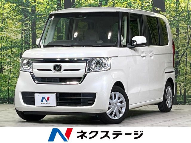 N-BOX G L ターボ ホンダセンシング