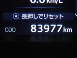 83977キロ走行
