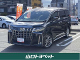 アルファードSタイプゴールド2 ブラック入荷しました☆