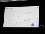 ディスプレイオーディオを装備しています。スマホと連動させると音楽やアプリを楽しむことができます。