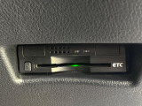 【ETC】高速道路の料金所をストレスなく通過!話題のスポットやサービスエリアに多い「スマートIC」利用時は必須のアイテムです。当店でセットアップを実施、ご納車当日からすぐにご利用いただけます!