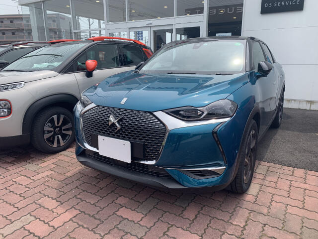 DS3クロスバック グランシック