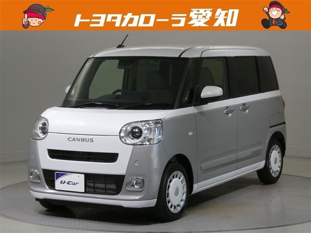 ムーヴキャンバス  ストライプス G