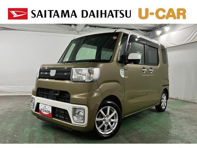 ウェイク L SAII 4WD