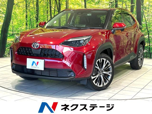 ヤリスクロス 1.5 Z
