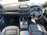 CX-5 2.5 25S スポーツアピアランス 本革シート 修復歴無し