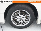 お客様のカーライフをサポート!安心、安全をモットーに、このお車の納車時にはタイヤを4本新品交換いたします。