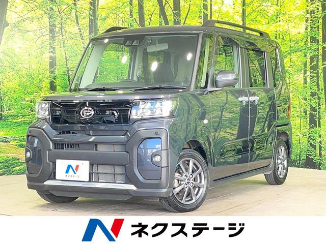 ダイハツ タント 茨城県の中古車 | 中古車情報・中古車検索なら【車