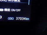 撮影時の走行距離です。