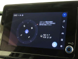 メーカー装着の8インチディスプレイオーディオを装備しております。